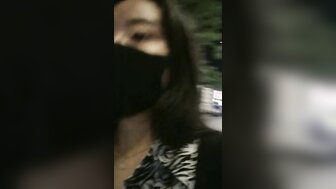 渣女深夜勾搭第二炮 被幹淫水不停流