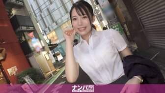 200GANA2560 OL喝酒後越來越放蕩 嬌喘呻吟迎接大肉棒
