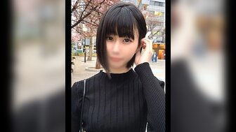 FC2PPV3199119 修長美腿短髮正妹被男主瘋狂打樁 無套內射精液倒流[Part1]