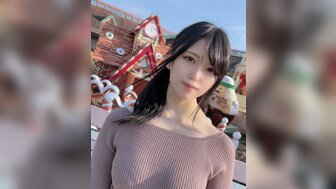 FC2PPV3204686 與白晢正妹一日約會到摩天輪偷偷摳穴 回酒店激情啪啪內射口爆