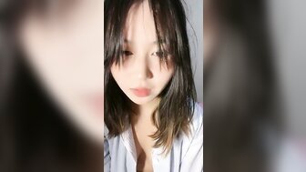 可愛甜妹純白襯衫啪啪 叫床聲激騷