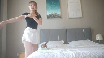 約炮假奶拜金女 為了錢各種姿勢都很配合