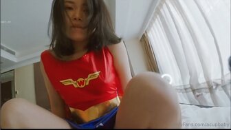 蜘蛛人大戰神力女超人 嬌喘淫聲對白
