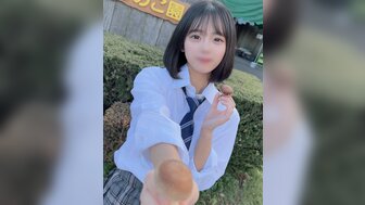 FC2PPV4302474 野外中出甜美校花 一炮不滿足再到酒店再來一炮