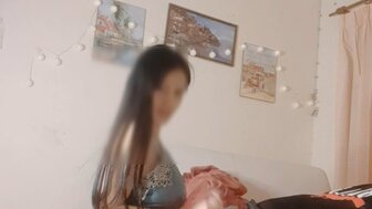 巨乳大奶暈女友口交很賣力 用肉棒插穴顏射獎勵她