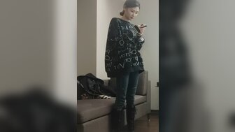 瘋狂猛操高挑清秀姐姐 受不住猛烈撞擊撒嬌哀求放過我吧