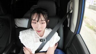 FC2PPV4781788 有著黑色長髮和敏感身材的千都醬第一次在車上體驗性愛極限潮吹