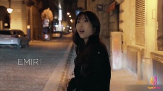 亞裔留學生坐計程車特殊體驗 被黑人巨屌爆操高潮