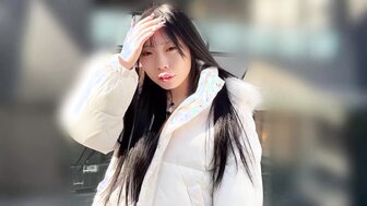 FC2PPV4811114 再見青梅竹馬的時候她已經變成一個H杯美女 一同享受中出性愛樂趣[Part1]