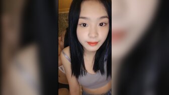 嫩妹夢涵多P激戰瘋狂內射 夢涵被操到白漿狂流