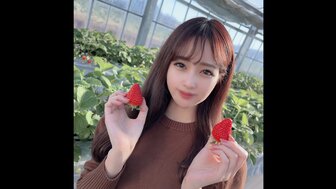 FC2PPV3185924 可愛萌妹草莓園榨取精液配草莓一起吃 連續內射兩回爽不斷