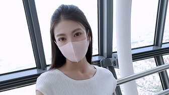FC2PPV 2106129 極度敏感體質美女 小穴越摸越多汁