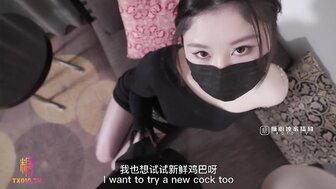 痴女太太欲求不滿 勾引自家司機