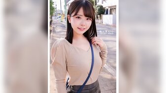 230ORECO455 可愛女大生為榨取30ml精液使出全身力氣