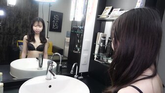 FC2PPV4545975 身材嬌小膚白美少女做愛過程大公開[Part4]
