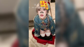 可愛小殭屍被道士爸爸爆操