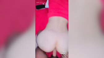 終於操到日思夜想的鄰家妹妹 竟然是個白虎