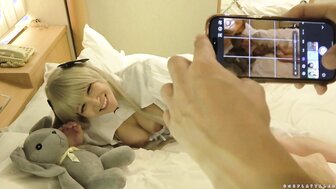 Cos美少女蘿莉風的孕婦 一雙核彈級巨乳奶水極多