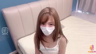 青春少女淫穴償還債務 強迫舔食肉棒無套插入