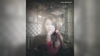 氣質長髮妹子黑絲皮裙超性感 小哥後入猛操騷叫不斷深情接吻[1]