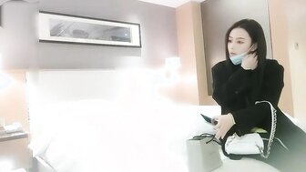 極品網紅臉少婦被操得嬌嗲騷叫