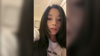 美麗主播被男友各式爆操最後內射