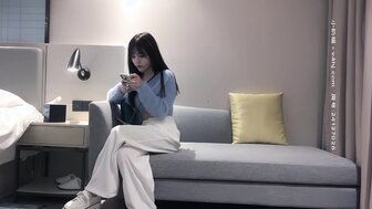 約炮清純長直髮妹妹 明星般臉蛋一炮真的不足夠